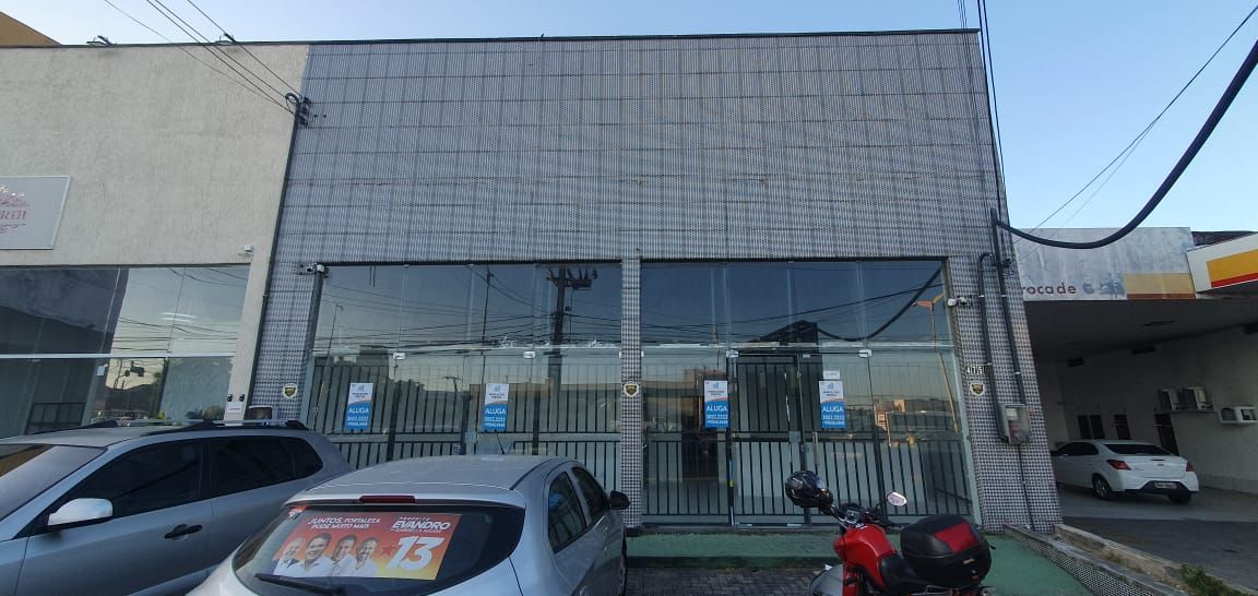 Loja-Salão para alugar, 590m² - Foto 1