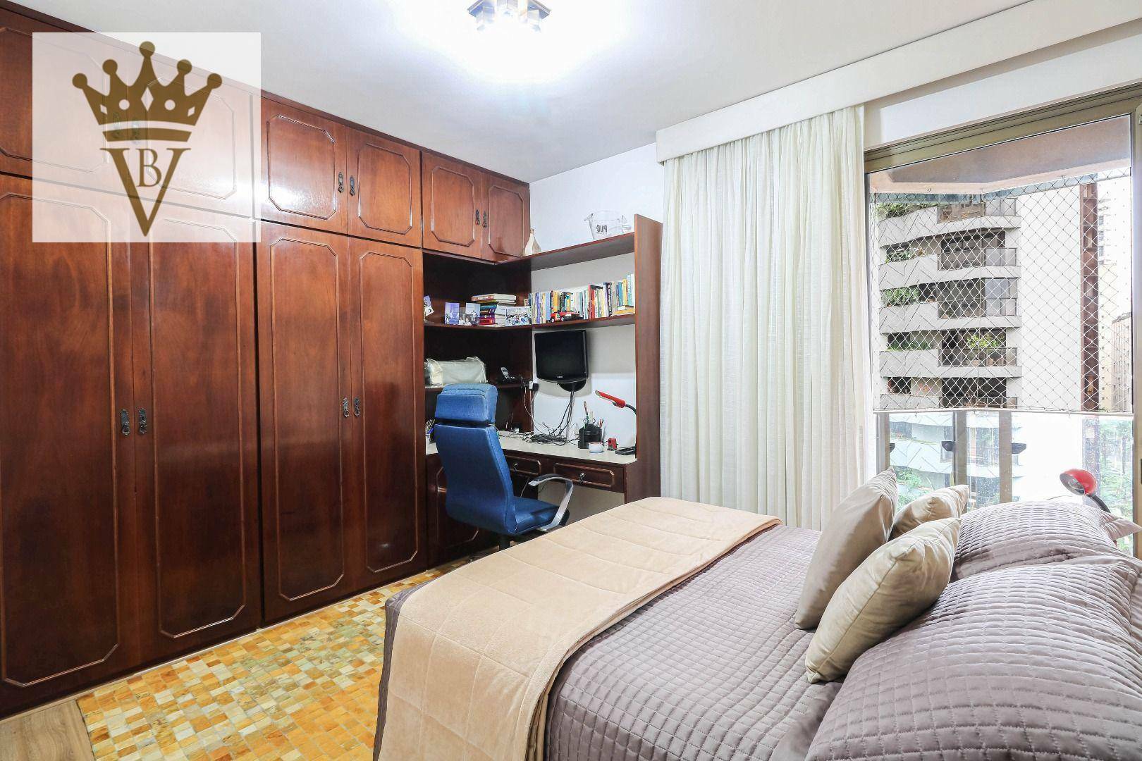 Apartamento à venda com 4 quartos, 173m² - Foto 28