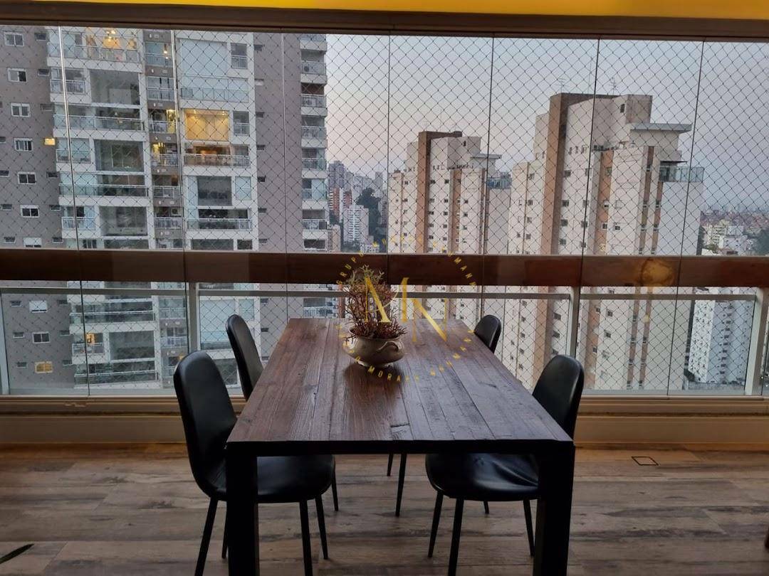 Apartamento à venda com 3 quartos, 163m² - Foto 9