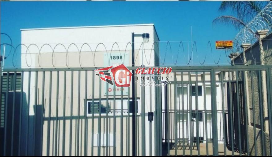 Apartamento à venda com 2 quartos, 38m² - Foto 2