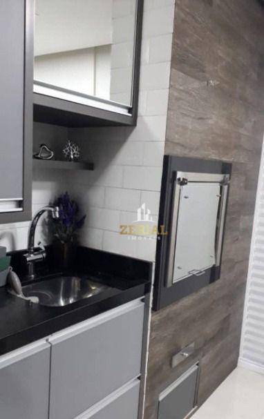 Apartamento à venda com 2 quartos, 63m² - Foto 7