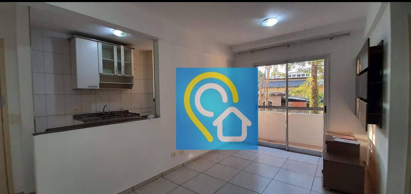 Apartamento para alugar com 2 quartos, 57m² - Foto 1