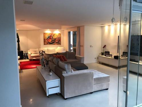 Apartamento à venda com 3 quartos, 387m² - Foto 2