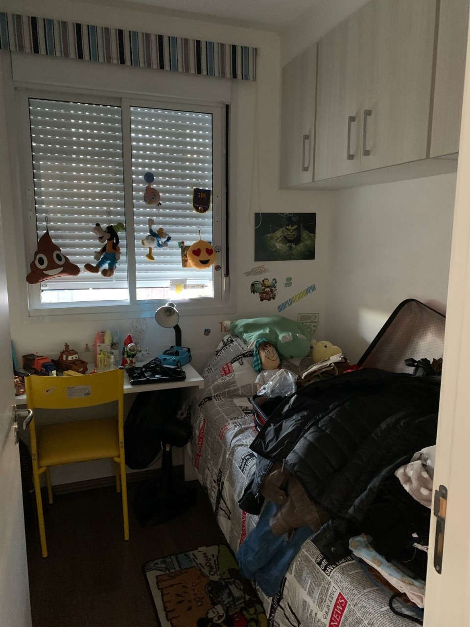 Apartamento à venda com 2 quartos, 53m² - Foto 2