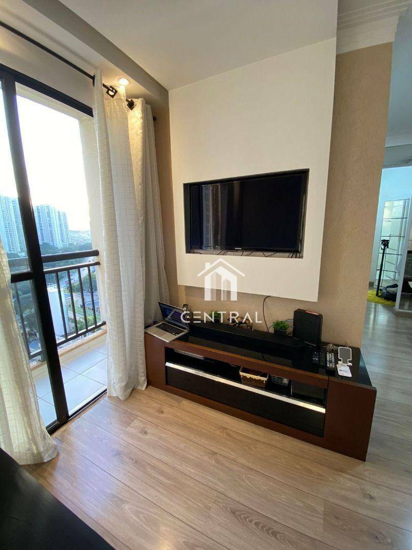 Apartamento à venda com 2 quartos, 55m² - Foto 4