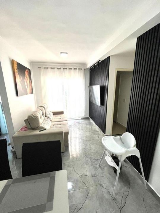 Apartamento à venda com 2 quartos, 56m² - Foto 1