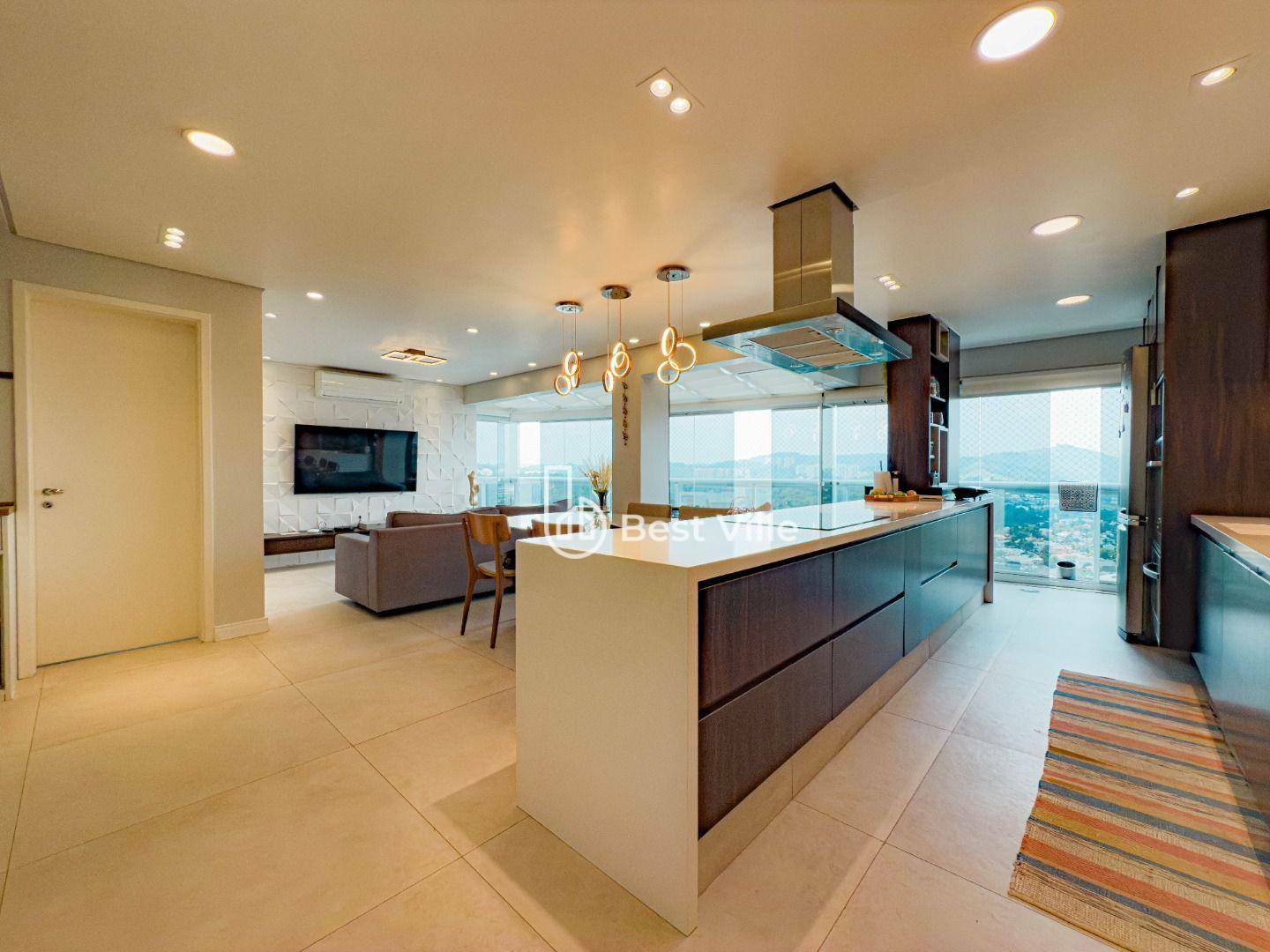 Apartamento à venda com 3 quartos, 230m² - Foto 10