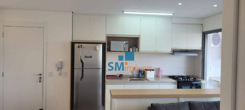 Apartamento à venda com 1 quarto, 50m² - Foto 3