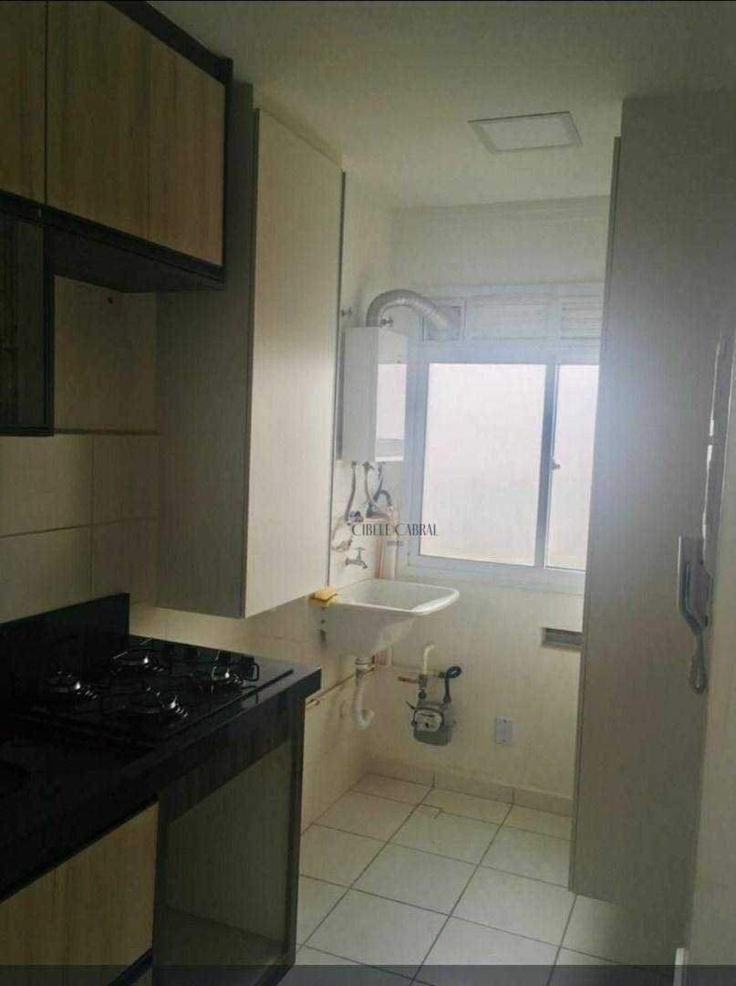 Apartamento à venda com 2 quartos, 50m² - Foto 3