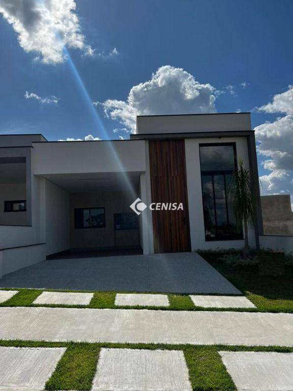 Casa de Condomínio à venda com 3 quartos, 140m² - Foto 1