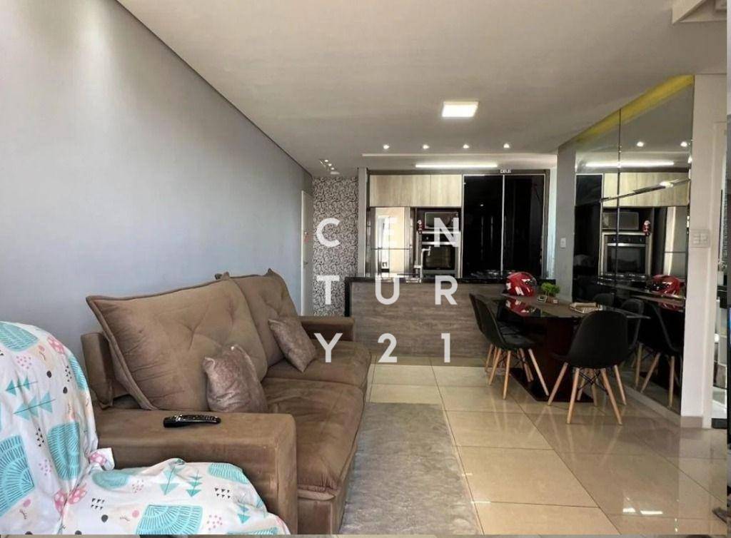 Apartamento à venda com 2 quartos, 73m² - Foto 2