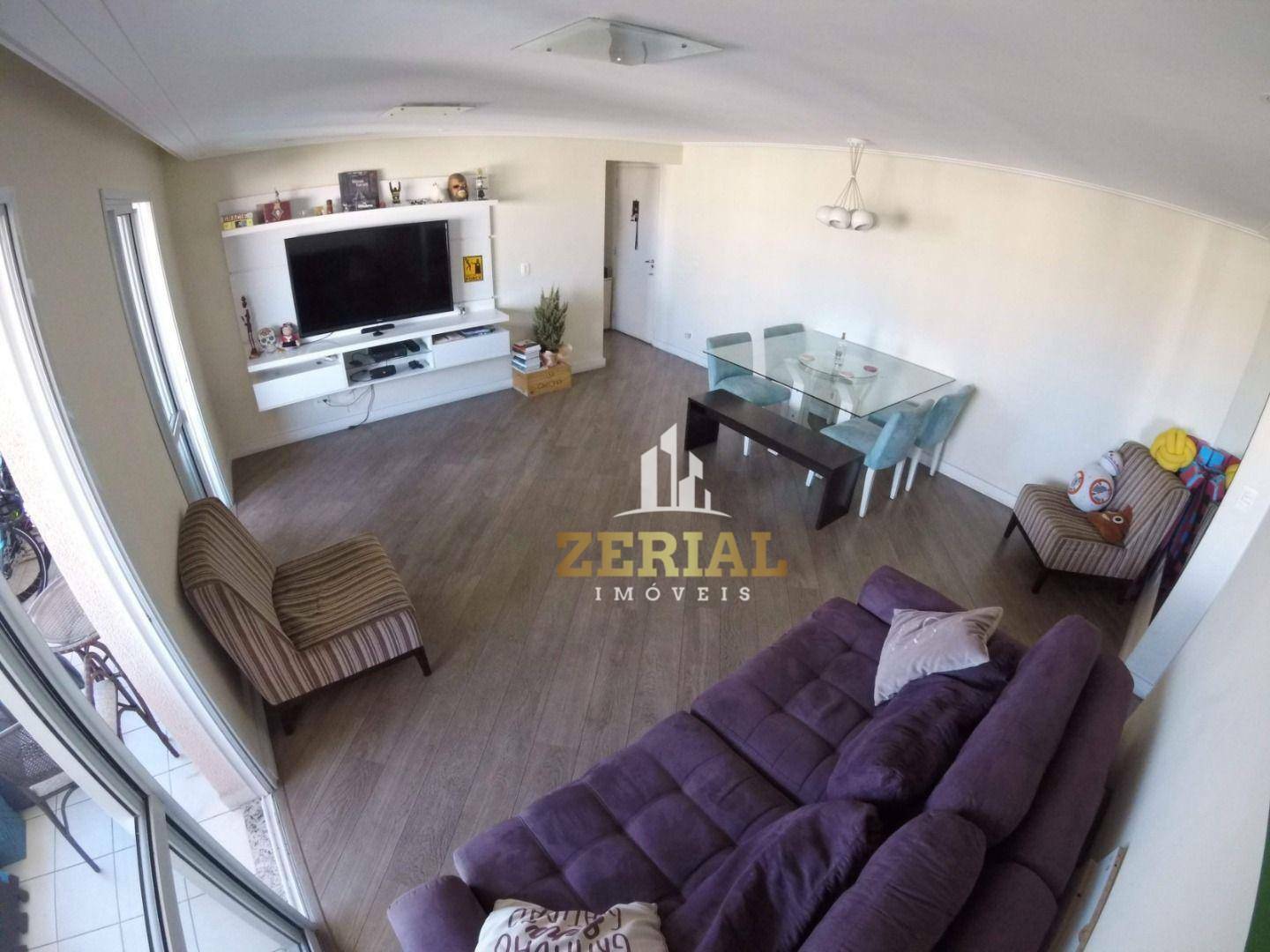 Apartamento à venda com 3 quartos, 78m² - Foto 2