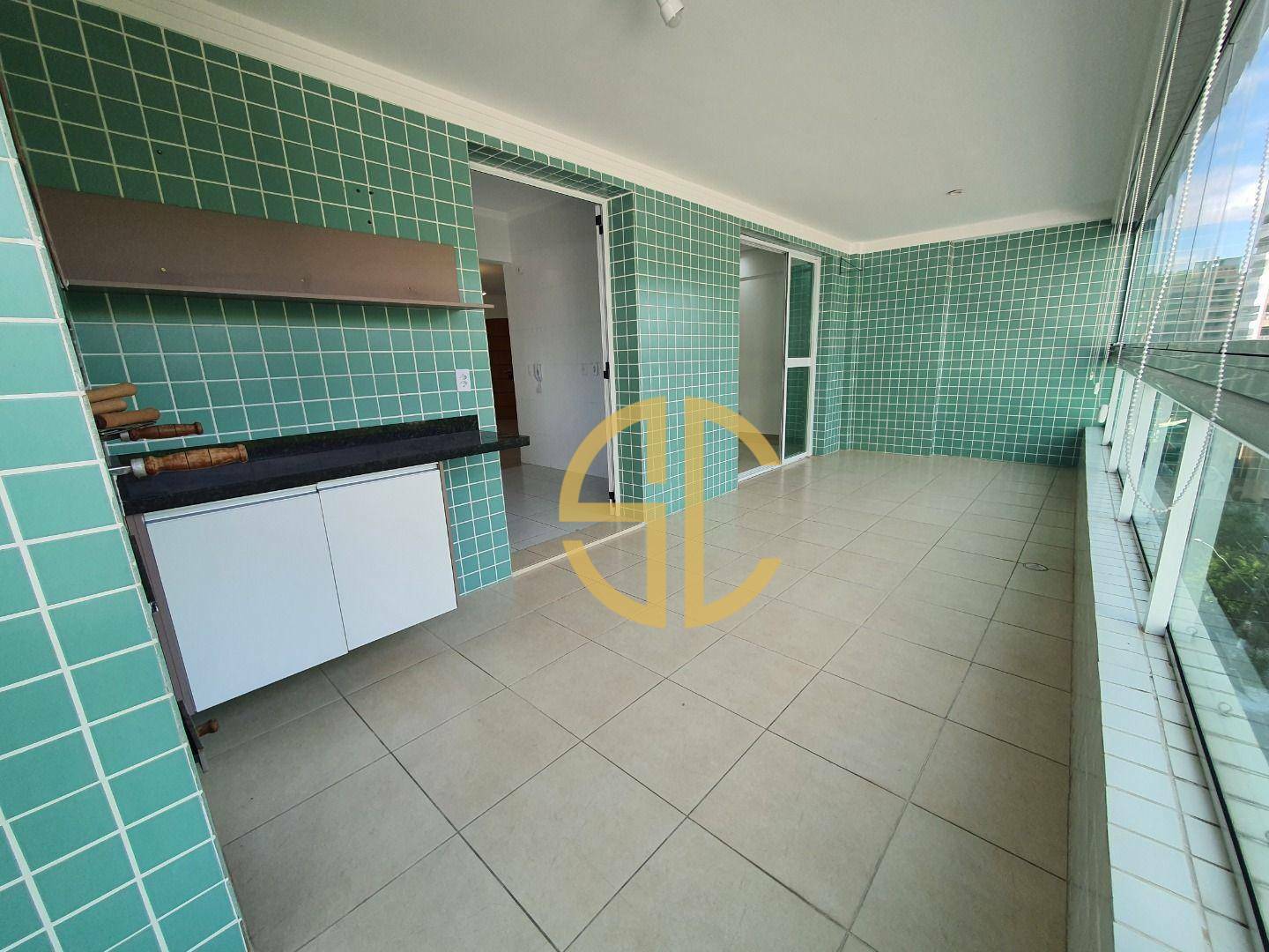 Apartamento à venda com 3 quartos, 120m² - Foto 3