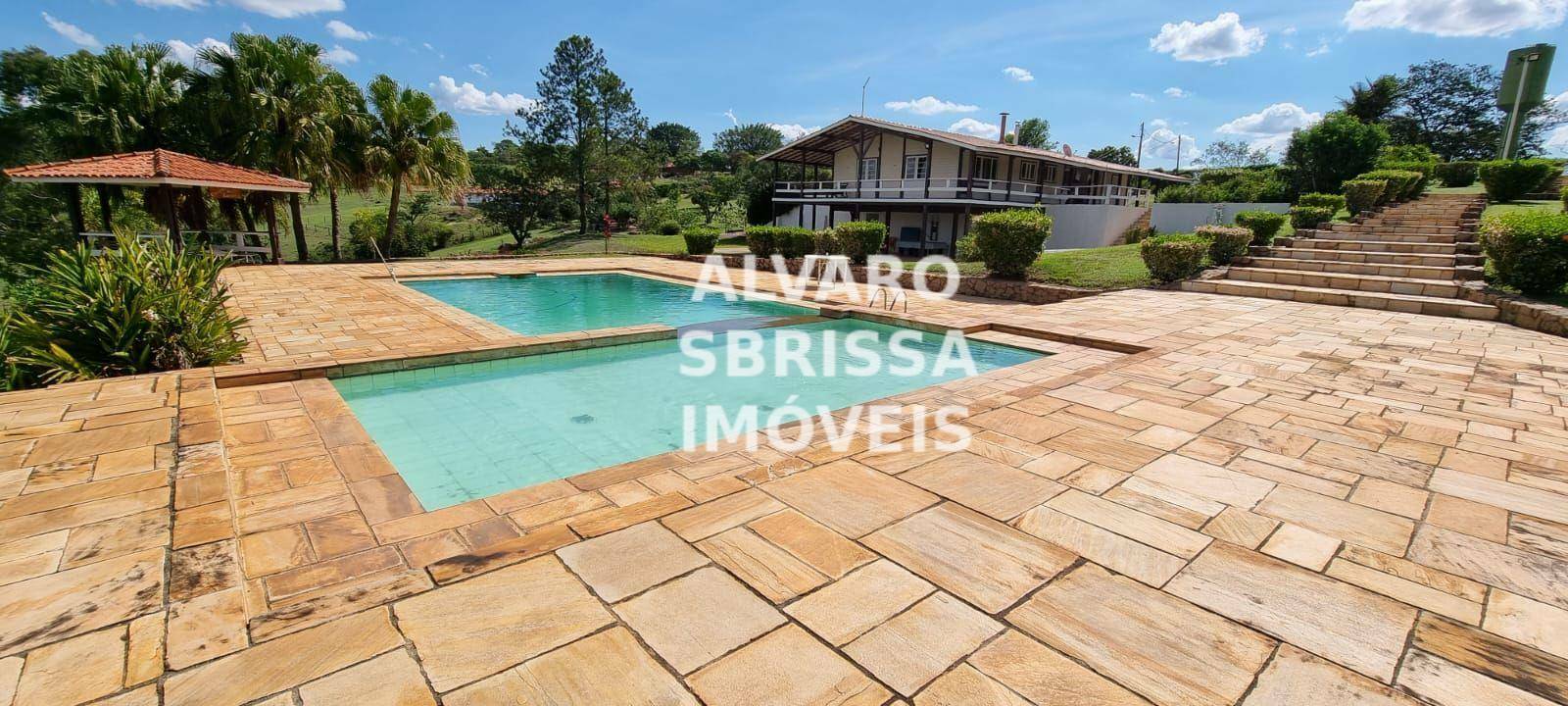 Sítio à venda com 4 quartos, 72600M2 - Foto 4