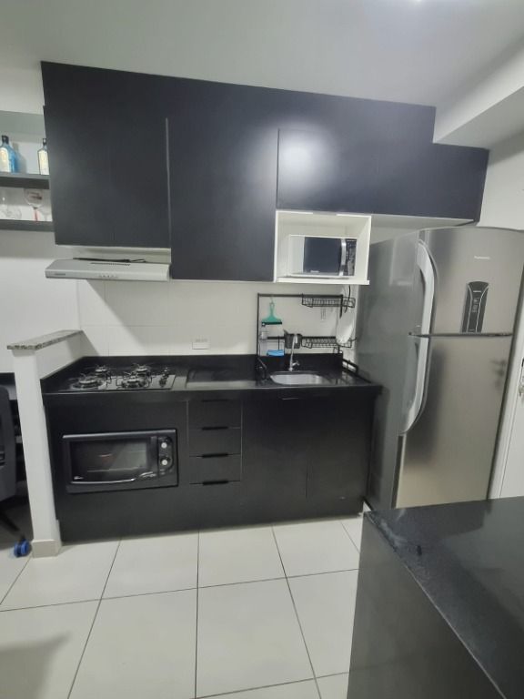 Apartamento à venda com 1 quarto, 31m² - Foto 7