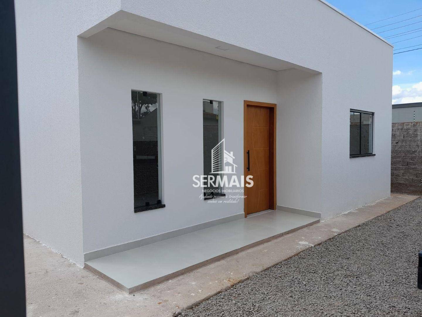 Casa de Condomínio à venda com 2 quartos, 156m² - Foto 1