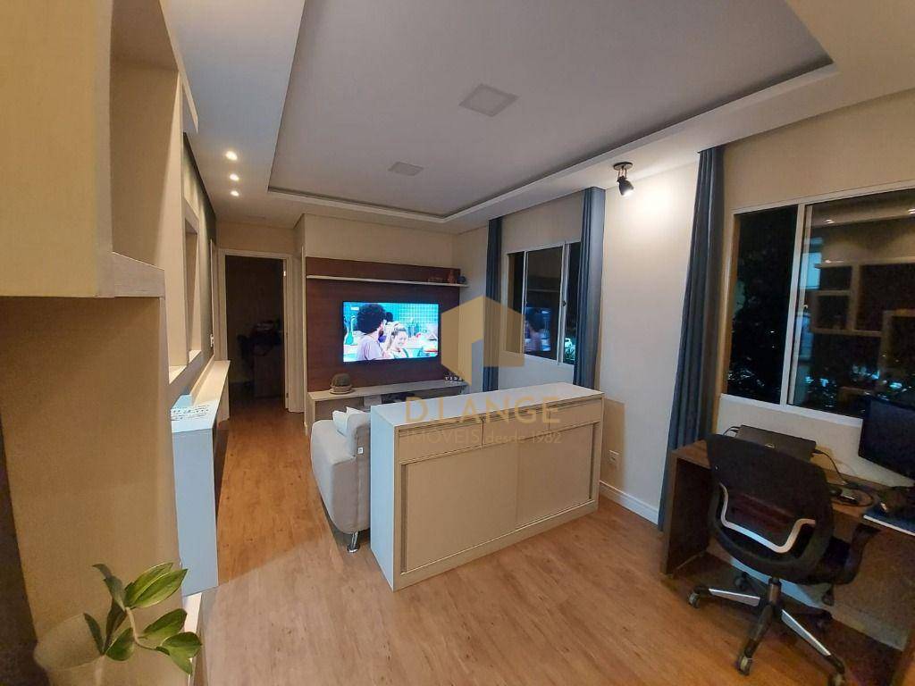 Apartamento à venda com 2 quartos, 51m² - Foto 4