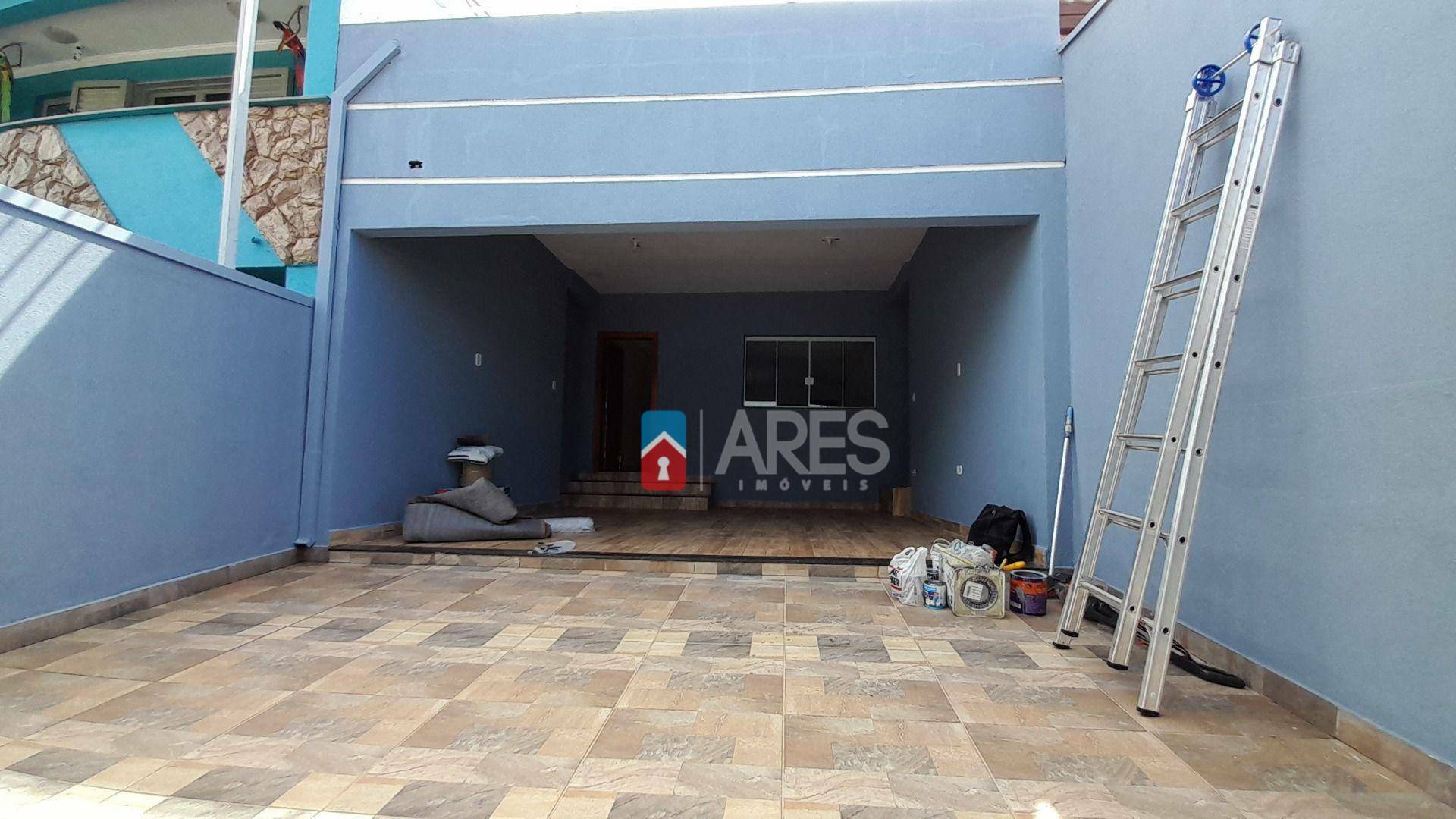 Casa para alugar com 3 quartos, 220m² - Foto 17