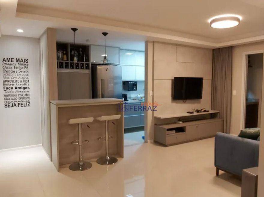 Apartamento à venda com 3 quartos, 90m² - Foto 4