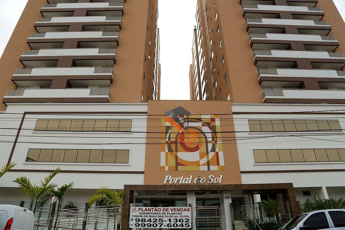 Apartamento à venda com 3 quartos, 93m² - Foto 2