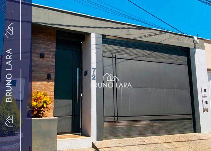 Casa, 3 quartos, 72 m² - Foto 1