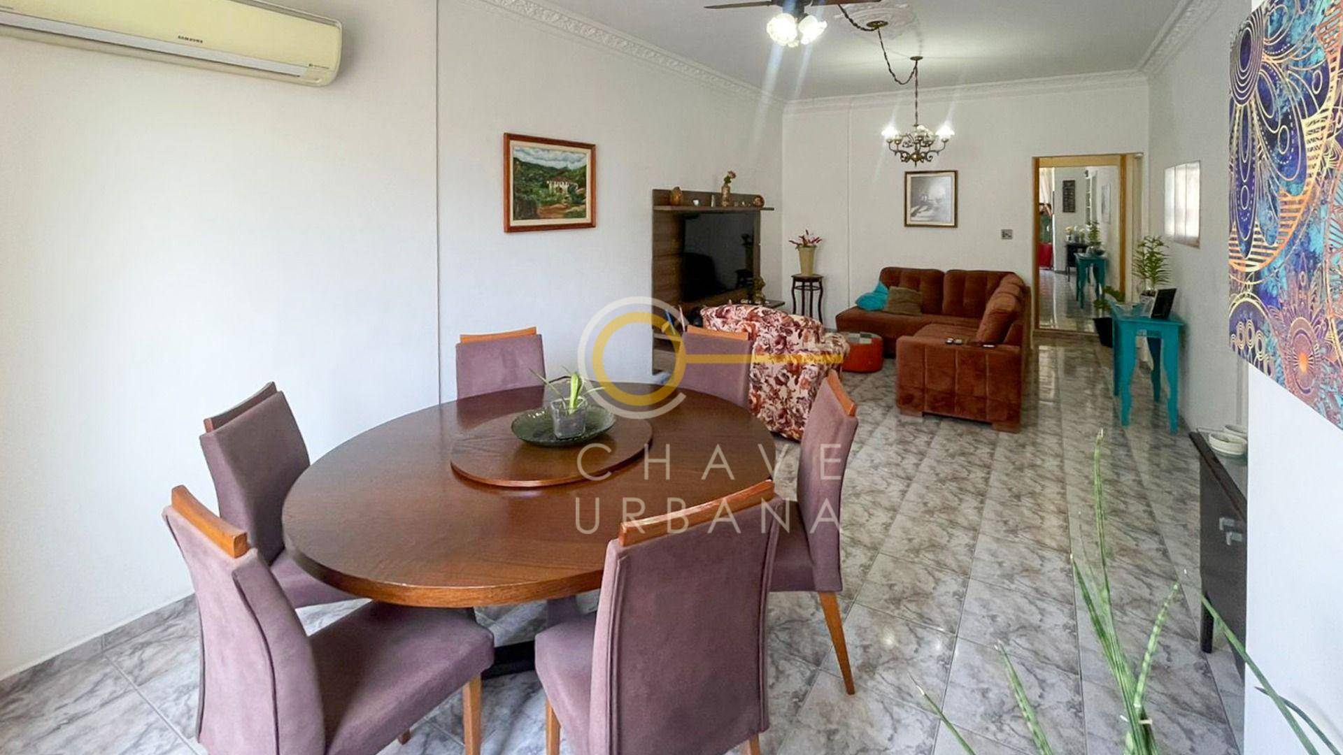 Apartamento, 3 quartos, 130 m² - Foto 1