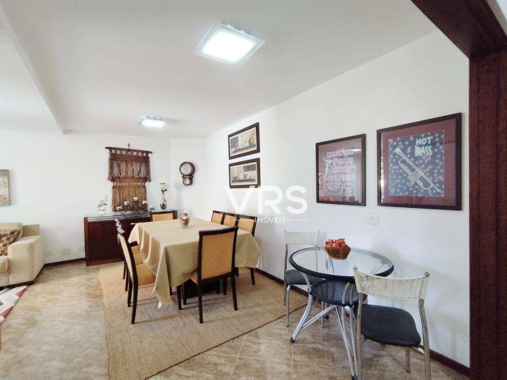 Apartamento à venda com 3 quartos, 142m² - Foto 1