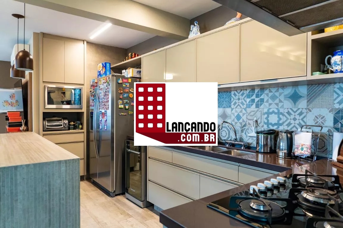 Apartamento à venda com 2 quartos, 136m² - Foto 5