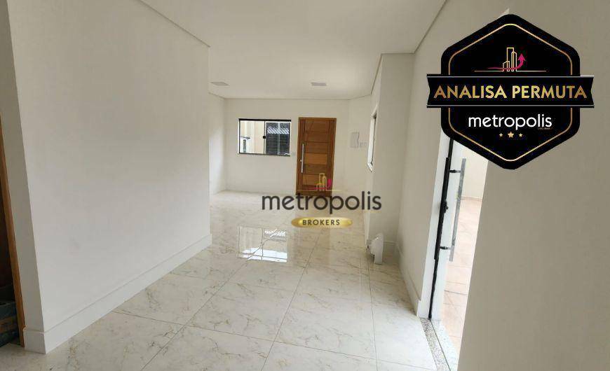 Sobrado à venda com 3 quartos, 98m² - Foto 1