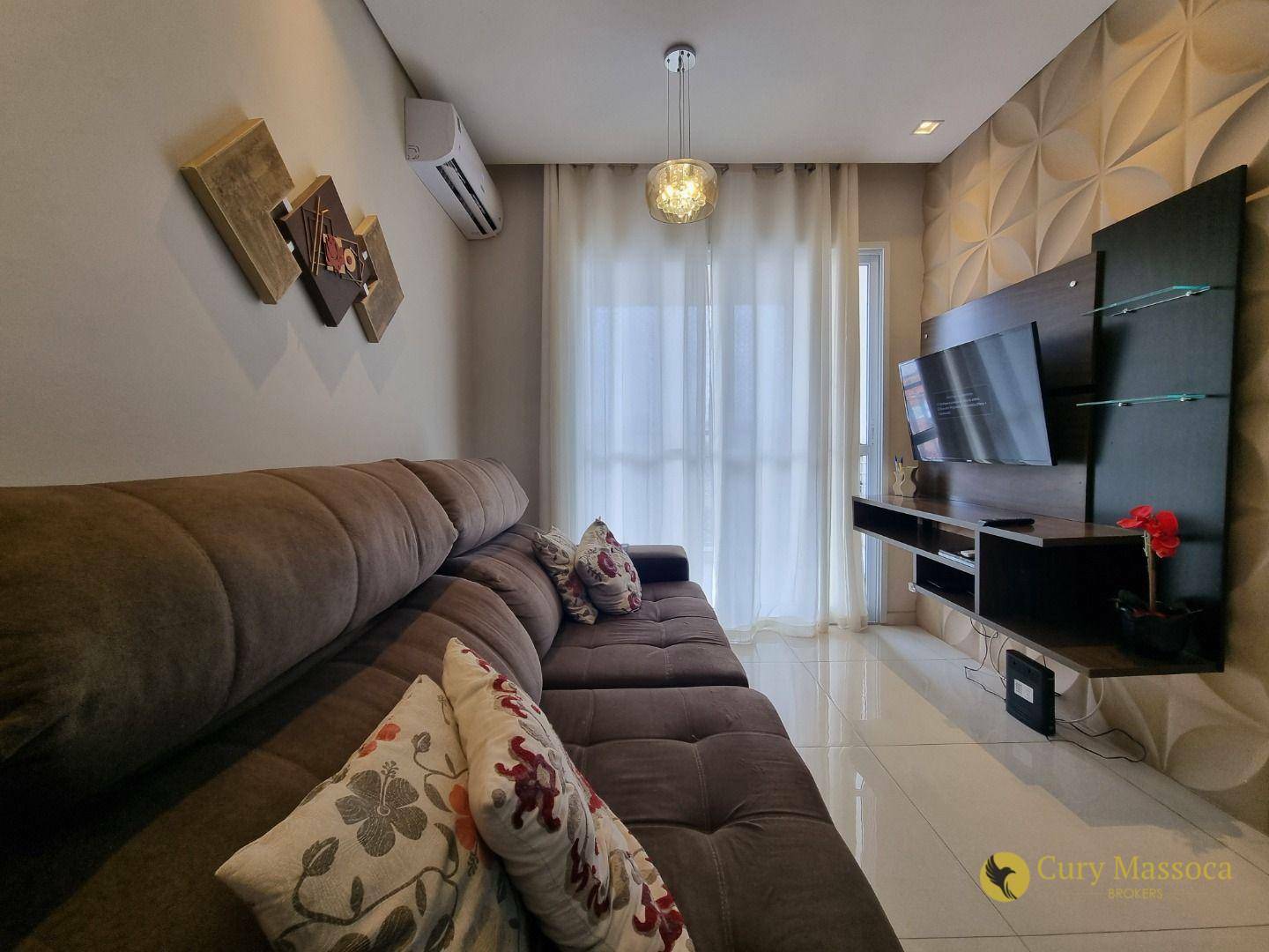 Apartamento para alugar com 3 quartos, 77m² - Foto 3