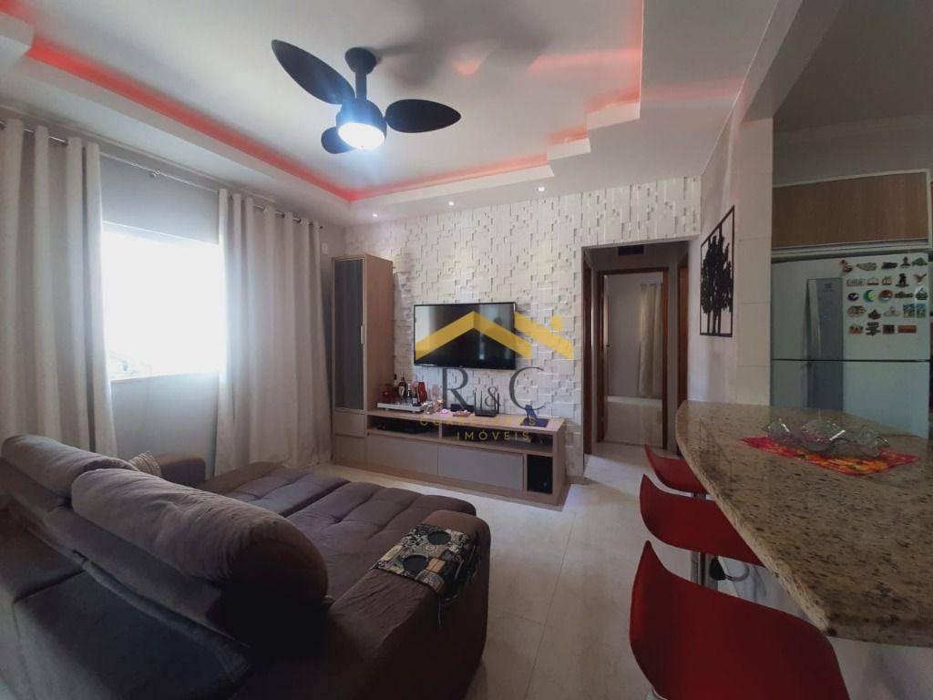 Apartamento à venda com 2 quartos, 65m² - Foto 1