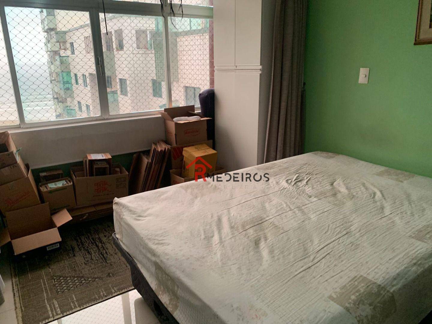 Apartamento à venda com 1 quarto, 41m² - Foto 1