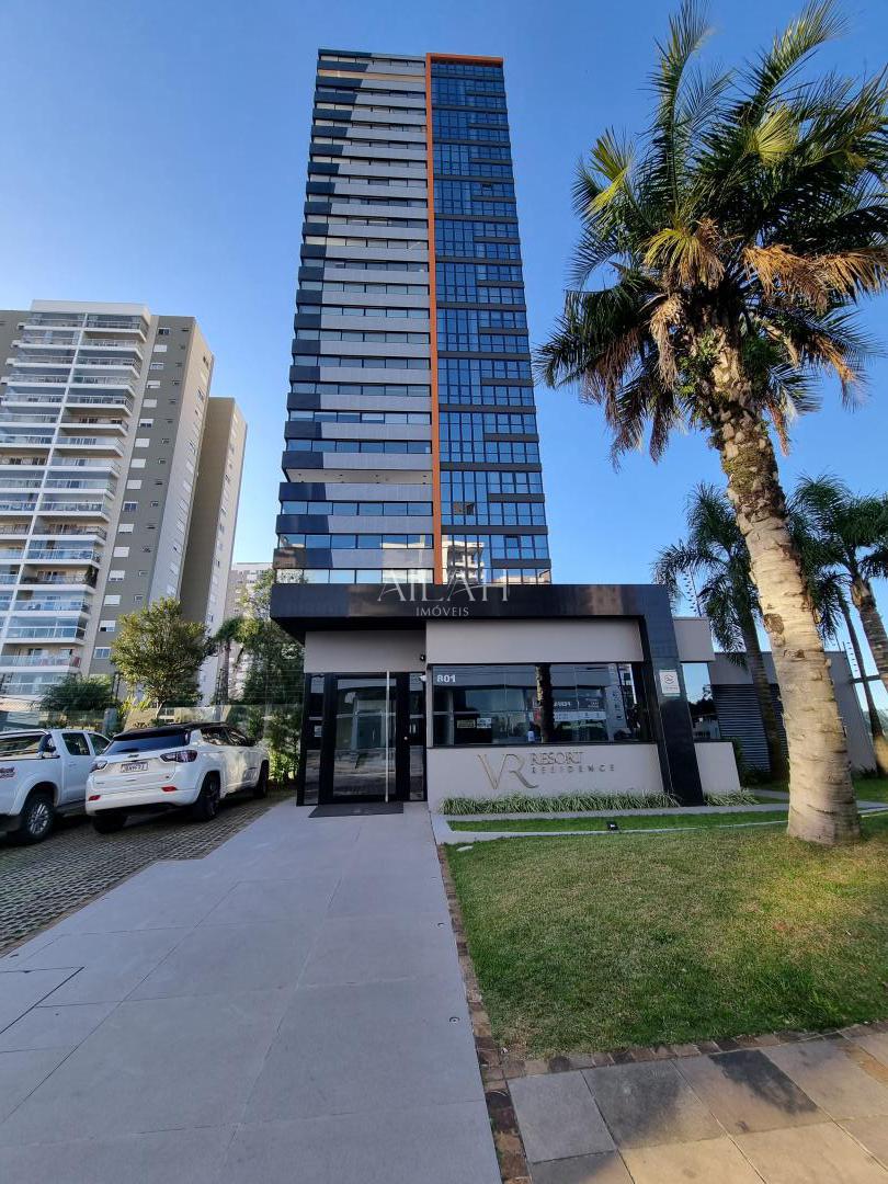 Apartamento à venda com 3 quartos, 196m² - Foto 2