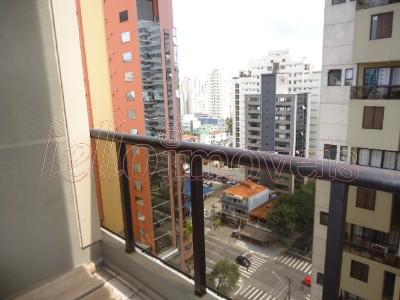 Apartamento para alugar com 2 quartos, 74m² - Foto 3