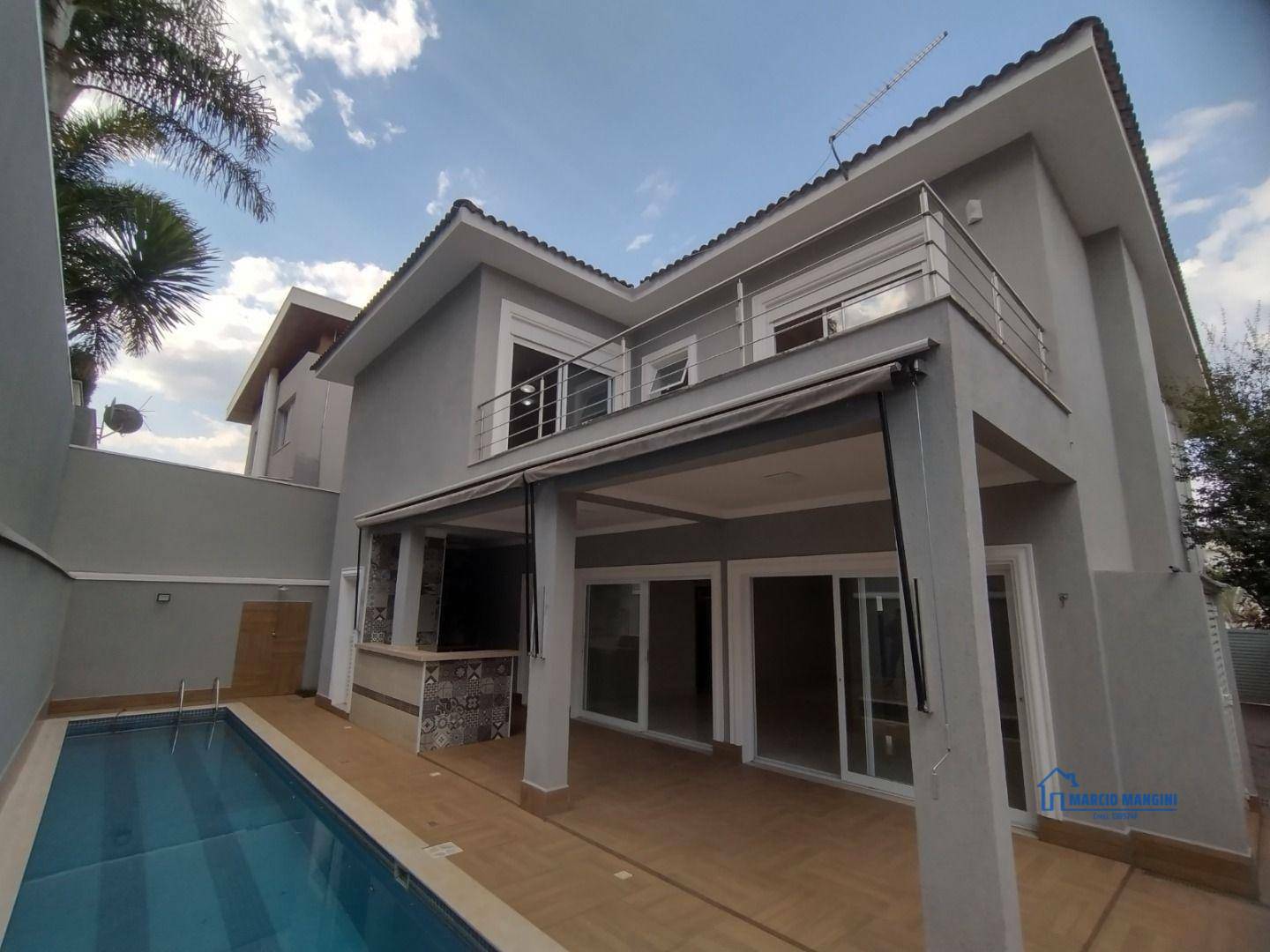 Casa de Condomínio à venda e aluguel com 4 quartos, 363m² - Foto 29