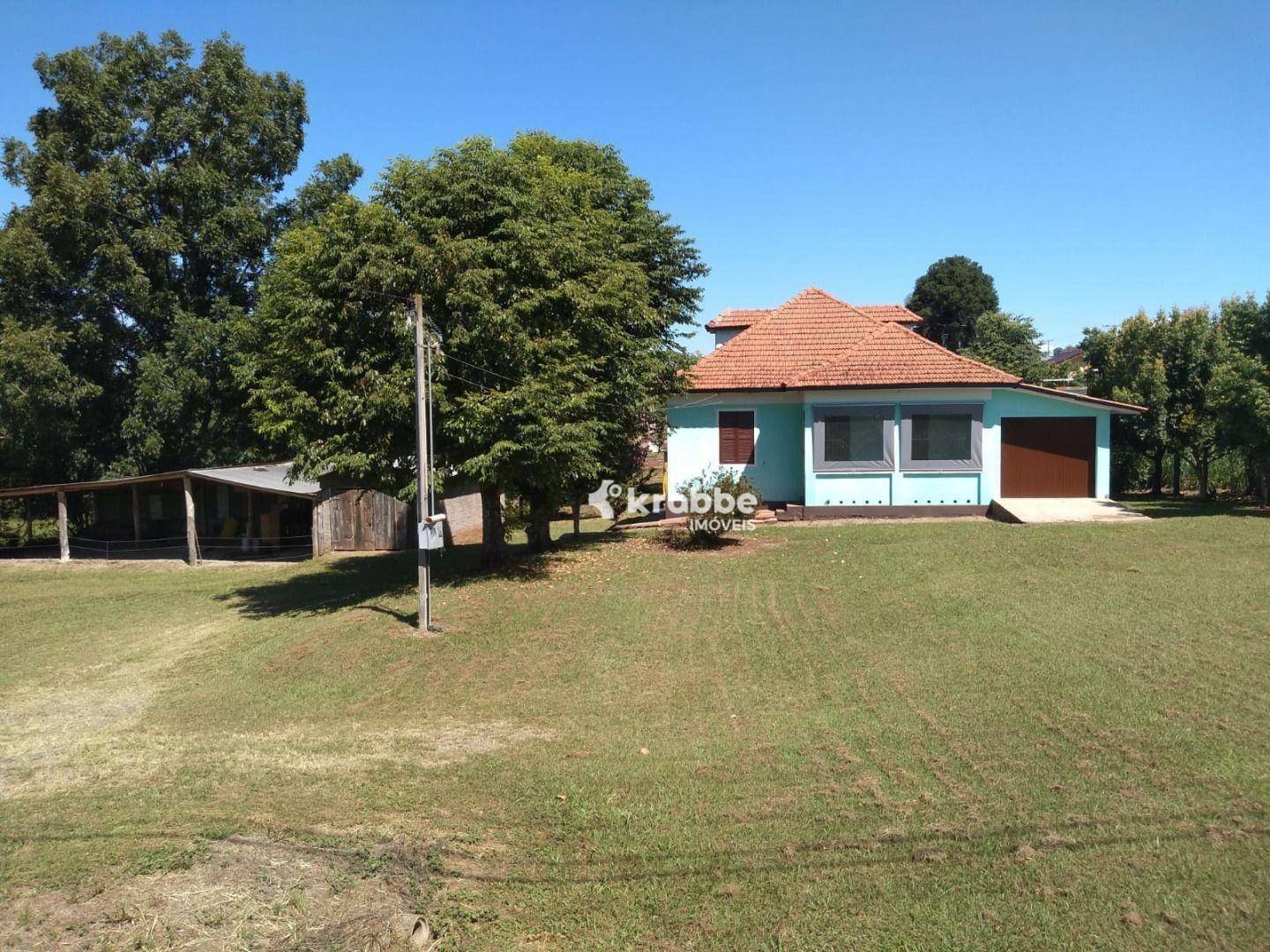 Chácara à venda com 3 quartos, 3084M2 - Foto 1