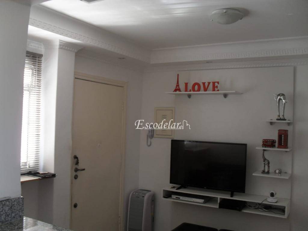 Apartamento à venda com 2 quartos, 55m² - Foto 1