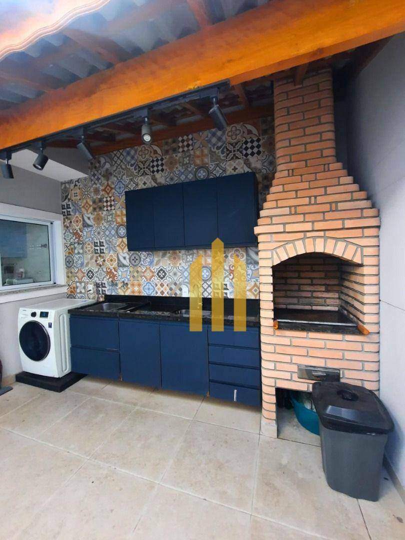 Sobrado à venda com 3 quartos, 167m² - Foto 3