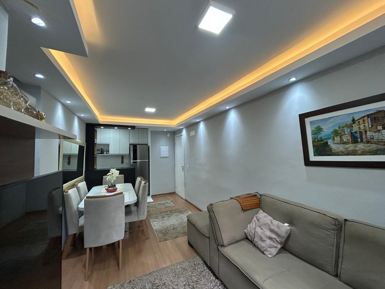 Apartamento à venda com 2 quartos, 55m² - Foto 5