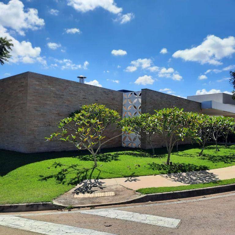 Casa de Condomínio à venda com 4 quartos, 460m² - Foto 5