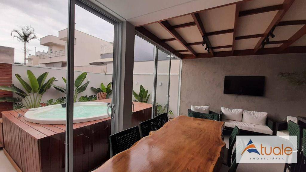 Casa de Condomínio à venda com 3 quartos, 187m² - Foto 7