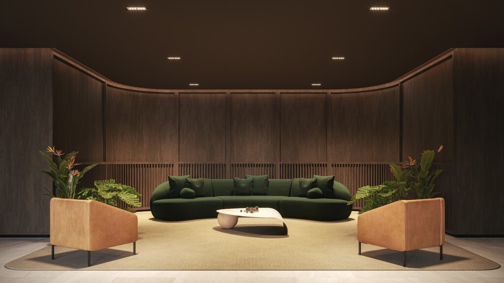 Cobertura, 4 quartos, 254 m² - Foto 2