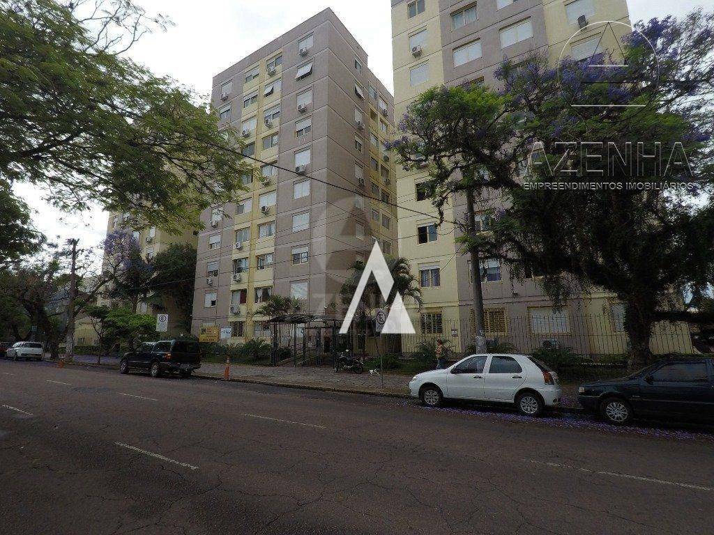 Apartamento à venda com 1 quarto, 44m² - Foto 1