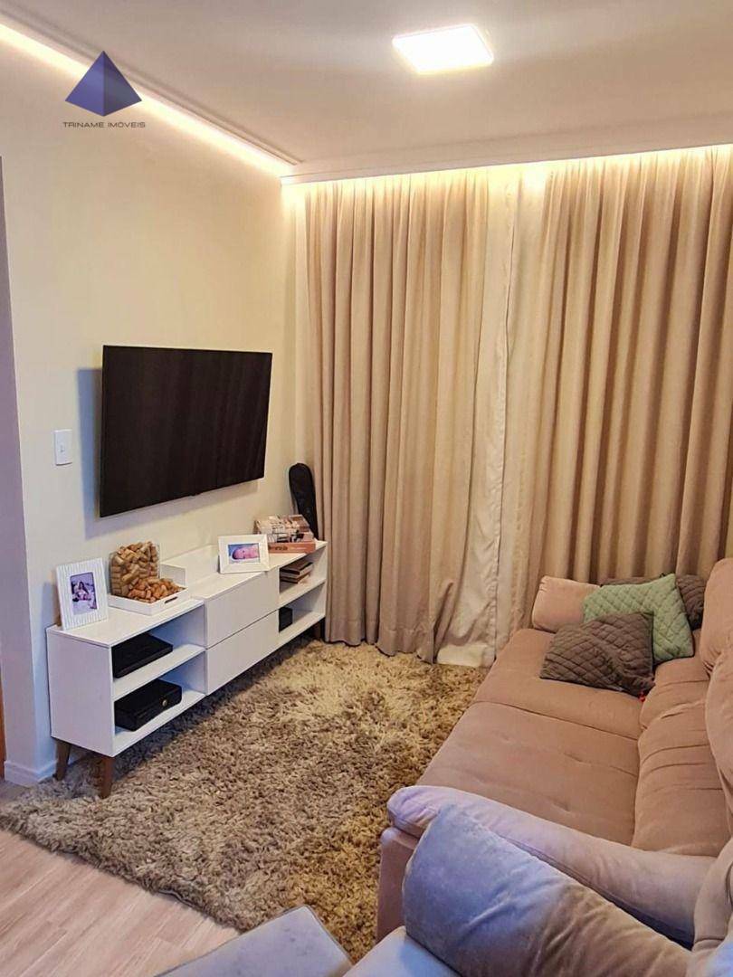 Apartamento à venda com 2 quartos, 55m² - Foto 1