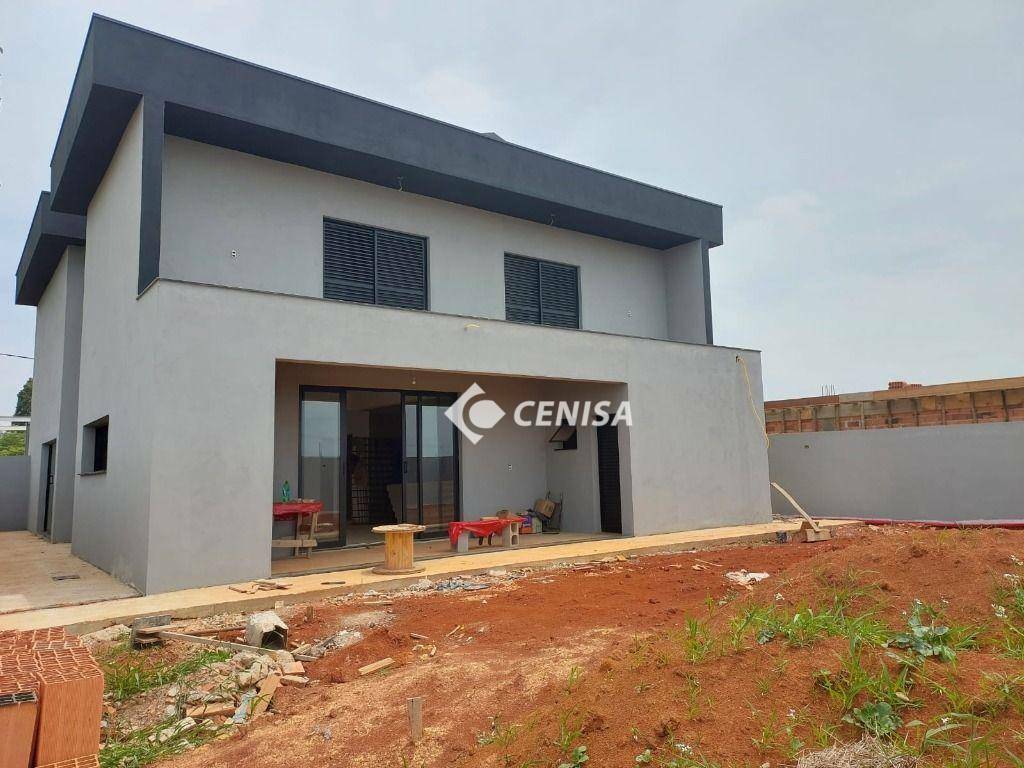 Casa de Condomínio à venda com 4 quartos, 280m² - Foto 6