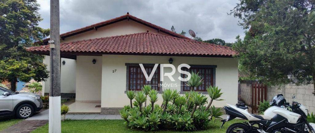 Casa de Condomínio à venda com 3 quartos, 140m² - Foto 3