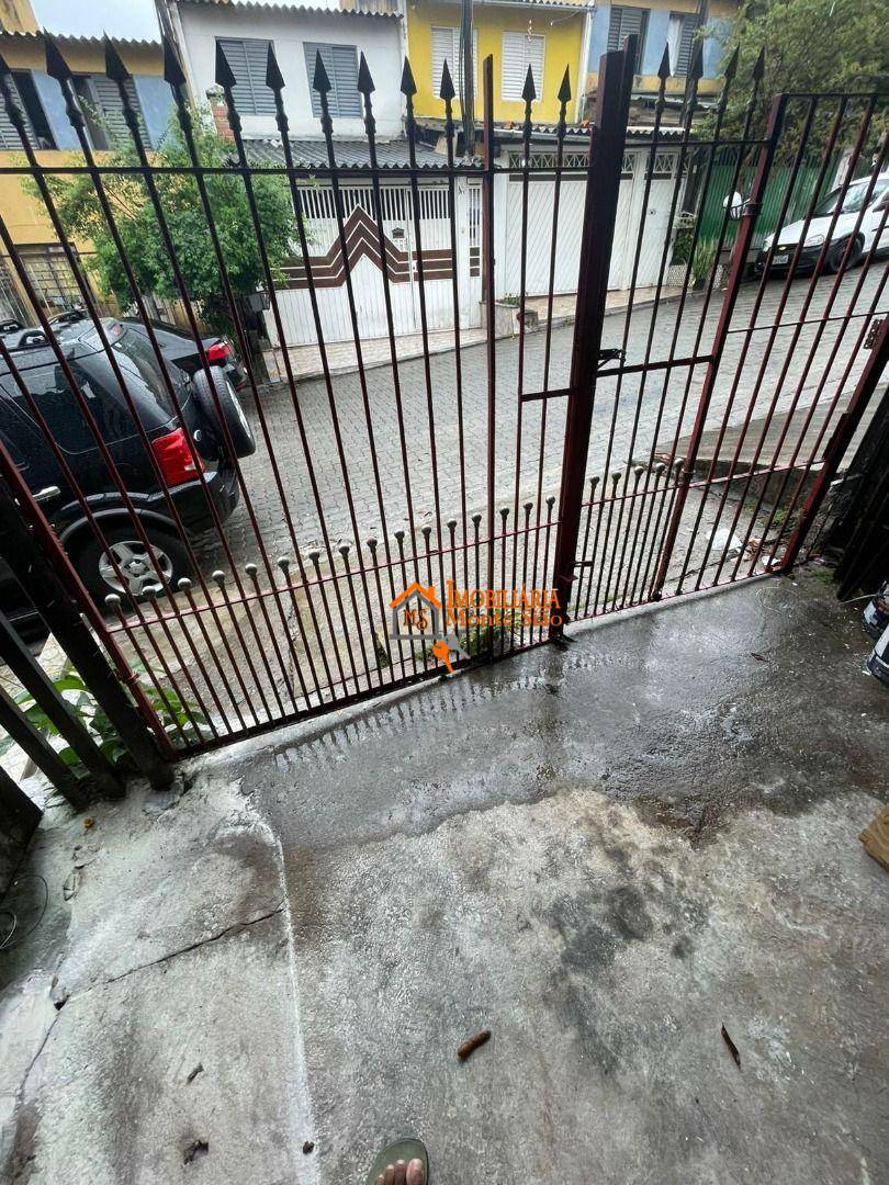 Sobrado, 2 quartos, 50 m² - Foto 4