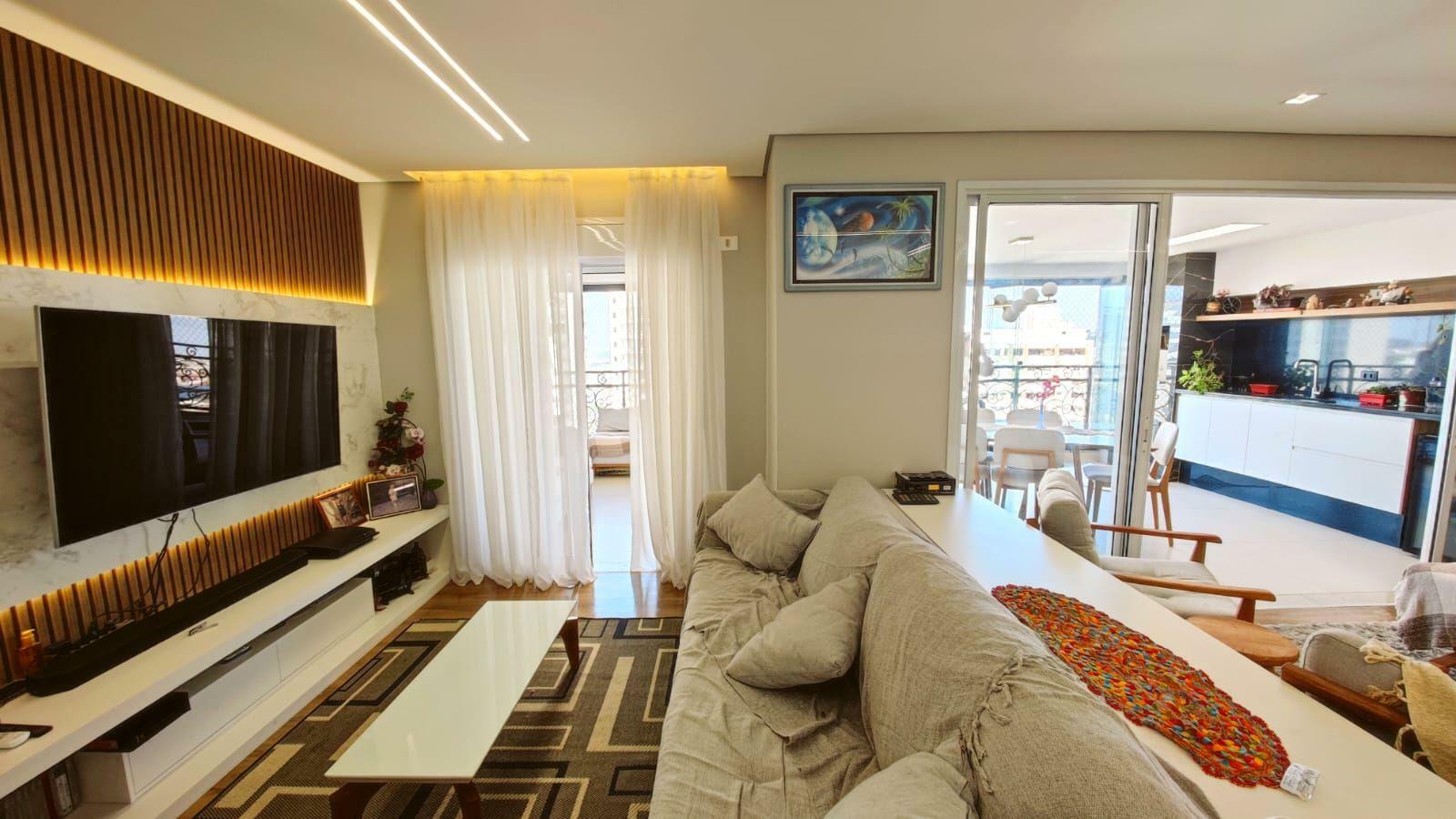 Apartamento, 3 quartos, 145 m² - Foto 3