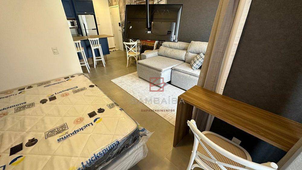 Apartamento à venda com 1 quarto, 41m² - Foto 20