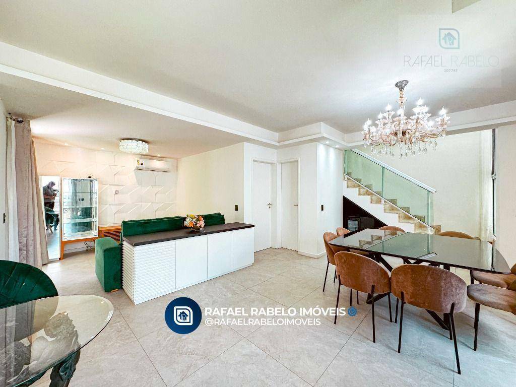 Casa de Condomínio, 4 quartos - Foto 3